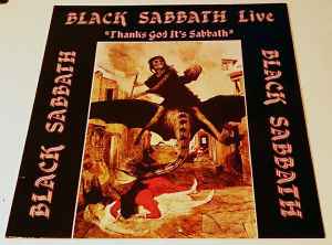 Thanks God It's Sabbath - Black Sabbath
