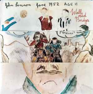 John Lennon – Walls And Bridges (Vinyl) - Discogs