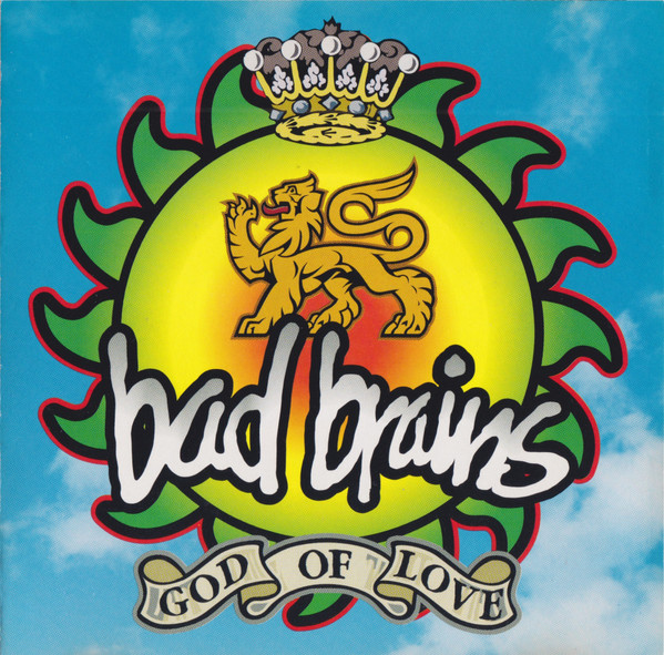 Bad Brains - God Of Love, Releases