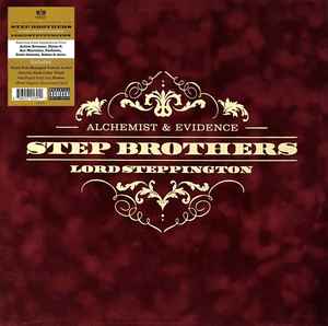 Step Brothers (2) - Lord Steppington
