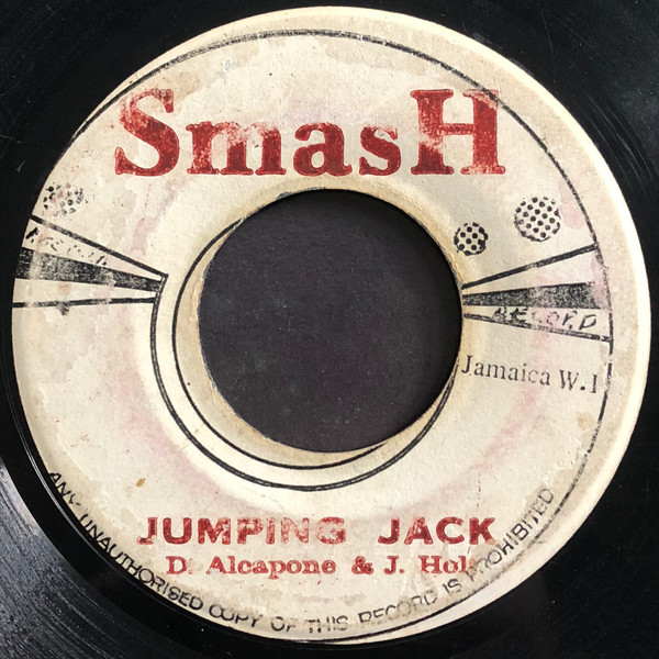 baixar álbum D Alcapone And J Holt The Agrovators - Jumping Jack King Of The Track