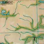 Cover of Ambient 1 (Music For Airports), 1982, Vinyl