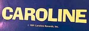 Caroline Records, Inc. on Discogs