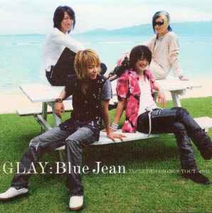 Glay – Blue Jean (2004, CD) - Discogs