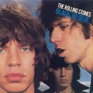 Black And Blue - The Rolling Stones