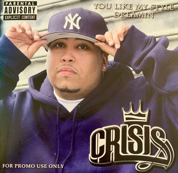 baixar álbum Crisis - You Like My Style Dreamin