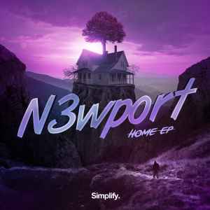 N3wport - Home EP album cover