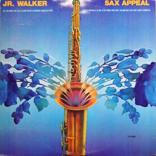 descargar álbum Jr Walker - Sax Appeal