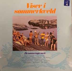Various - Viser I Sommerkveld album cover
