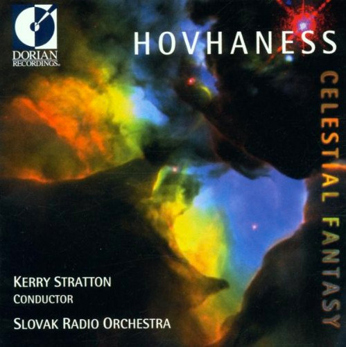 lataa albumi Alan Hovhaness Slovak Radio Orchestra, Kerry Stratton - Celestial Fantasy