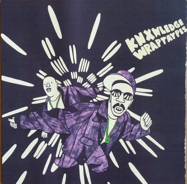 Knxwledge – Wraptaypes (2016, Cassette) - Discogs