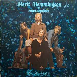 Merit Hemmingson & Folkmusikgruppen - Bergtagen