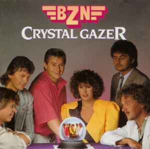 BZN - Crystal Gazer album cover