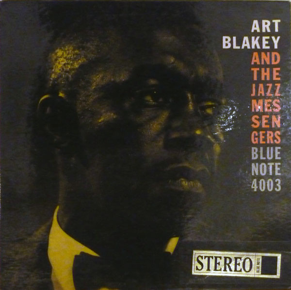 Art Blakey And The Jazz Messengers – Art Blakey And The Jazz 