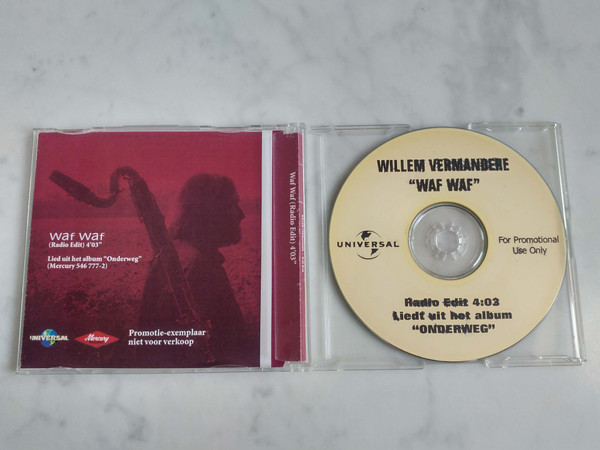 ladda ner album Willem Vermandere - Waf Waf