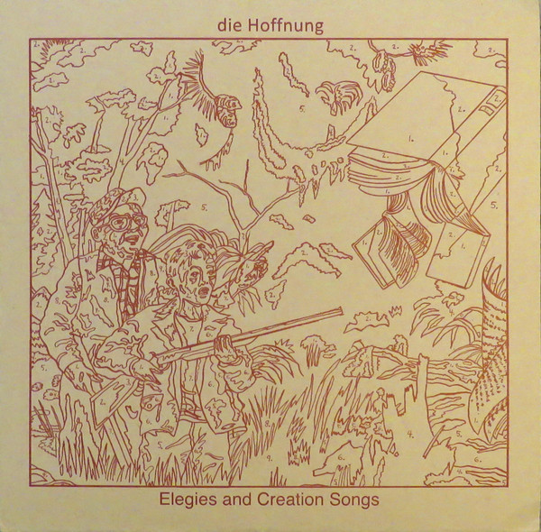 descargar álbum Die Hoffnung - Elegies And Creation Songs