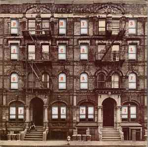 Led Zeppelin – Physical Graffiti (1975, SP - Specialty Pressing 