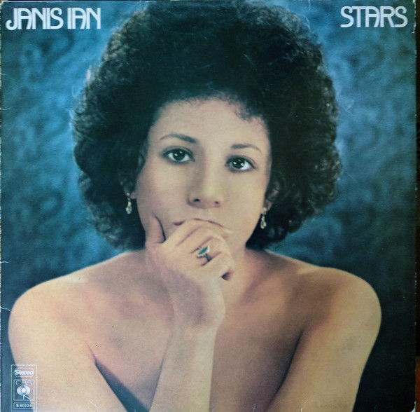 Janis Ian – Stars (1974, Santa Maria Pressing, Vinyl) - Discogs