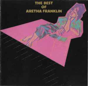 Aretha Franklin - The Best Of Aretha Franklin album cover