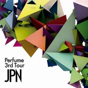 Perfume – Perfume 3rd Tour JPN (2012, DVD) - Discogs