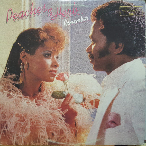 Peaches & Herb - United/ Thank You – Orbit Records