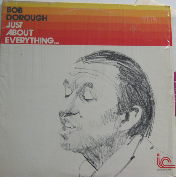 Bob Dorough – Just About Everything (1977, Vinyl) - Discogs