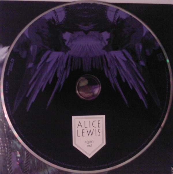 télécharger l'album Alice Lewis - Nights End EP