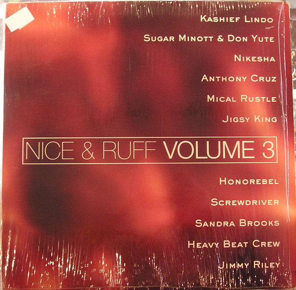 Nice & Ruff Volume 3 (1997, Vinyl) - Discogs