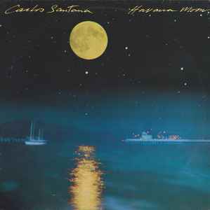 Havana Moon - Carlos Santana