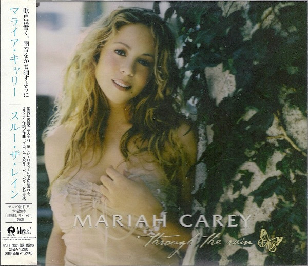 Mariah Carey – Through The Rain (2002, CD) - Discogs