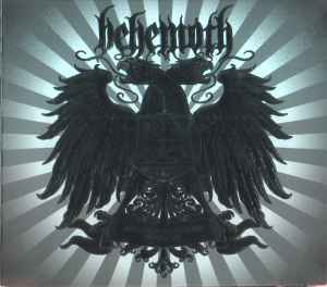 Behemoth (3) - Abyssus Abyssum Invocat album cover