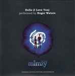Cover of Hello (I Love You), 2007-03-27, Vinyl