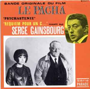 Le Pacha (Bande Originale Du Film) - Serge Gainsbourg
