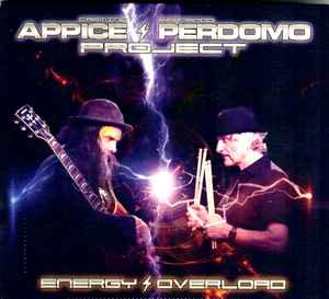 Carmine Appice & Fernando Perdomo Project - Energy Overload album cover