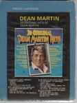 Cover of 20 Original Dean Martin Hits, 1976, 8-Track Cartridge