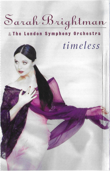 Sarah Brightman & The London Symphony Orchestra – Timeless (1997, Dolby ...