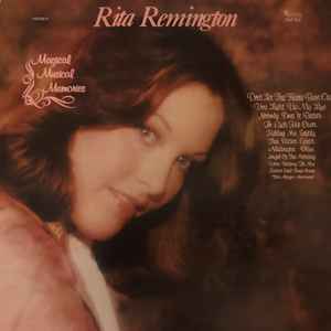 Rita Remington - Magical Musical Memories album cover