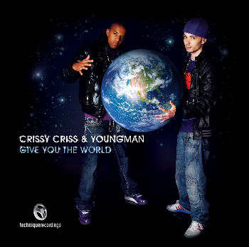 baixar álbum Download Crissy Criss & Youngman - Give You The World Part 3 album