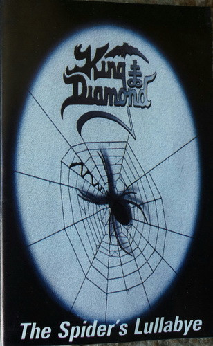 King Diamond - The Spider's Lullabye | Releases | Discogs