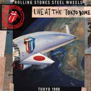 The Rolling Stones - Live At The Tokyo Dome - Tokyo 1990