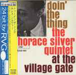 The Horace Silver Quintet - Doin' The Thing - At The Village Gate