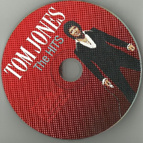 ladda ner album Tom Jones - The Hits