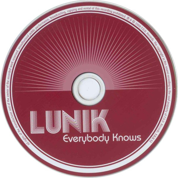 Album herunterladen Lunik - Everybody Knows