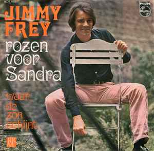 Jimmy Frey - Rozen Voor Sandra