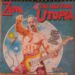 Cover of The Man From Utopia, 1986-02-00, Vinyl