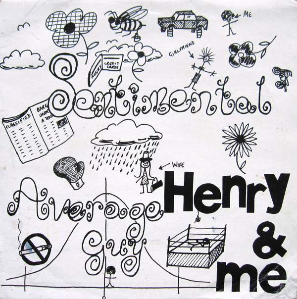 Album herunterladen Henry & Me - Sentimental Average Guy