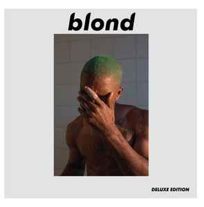 Frank Ocean - Blond album cover