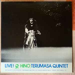 Live! = ライブ! (Vinyl, LP, Album, Promo) for sale