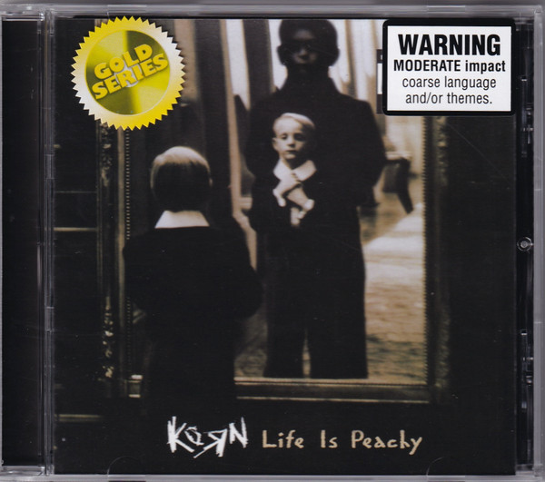 KORN LIFE IS PEACHY Analog レコード | www.hitplast.com