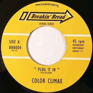 Color Climax - Plug It In  album cover